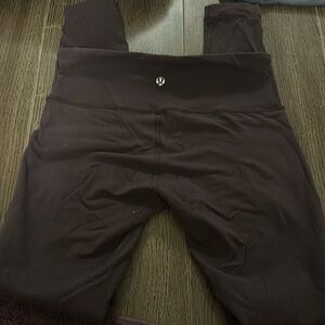 Lulu leggings